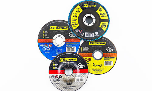 ff group Abrasive - Cutting Discs