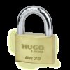 ΛΟΥΚΕΤΟ HUGO ΟΡΕΙΧΑΛΚΙΝΟ, BR 70 - ΜΕ 3 ΚΛΕΙΔΙΑ