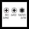 ΜΥΤΕΣ V5 STEEL, ΣΕΤ 9 ΤΜΧ, BENMAN - Image 2