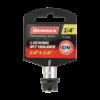 ΑΝΤΑΠΤΟΡΑΣ ΜΥΤΗΣ 1/4" x 1/4"  ΓΙΑ ΚΑΣΤΑΝΙΑ, BENMAN - Image 2