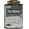 ΚΟΛΛΑ PVC ΓΚΡΙ OATEY 250gr