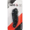 ΣΠΑΣΤΌ ΜΑΧΑΙΡΙ ΙΝΟΧ ΜΑΥΡΗ ΛΑΜΑ YΤ-76051 - Image 3