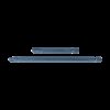 ΜΥΤΗ PH2χ75mm V5 STEEL, BENMAN (2τμχ)