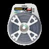 ΝΗΜΑ ΜΕΣΙΝΕΖΑΣ FAST CUT, ΤΕΤΡΑΓΩΝΟ ΣΤΡΙΦΤΟ (3.3mmX61mX1LB), FF GROUP - Image 3