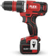 FLEX ΔΡΑΠΑΝΟΚΑΤΣΑΒΙΔΟ ΚΡΟΥΣΤΙΚΟ PD 2G 10.8-EC/2x4.0 58Nm - Image 3
