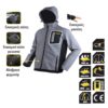 TOP MASTER ΜΠΟΥΦΑΝ SOFTSHELL - Image 2
