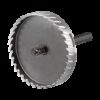 ΠΟΤΗΡΟΤΡΥΠΑΝΟ ΜΕΤΑΛΛΟΥ HSS M2 (100Χ19mm)