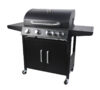 BORMANN Elite BBQ4100 - ΨΗΣΤΑΡΑ ΥΓΡΑΕΡΙΟΥ LEMENT 4+1 ΕΣΤΙΩΝ