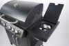 BORMANN Elite BBQ4100 - ΨΗΣΤΑΡΑ ΥΓΡΑΕΡΙΟΥ LEMENT 4+1 ΕΣΤΙΩΝ - Image 3