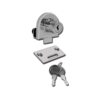 ΚΛΕΙΔΑΡΙΑ ΜΟΝΗΣ ΚΡΥΣΤΑΛΛΙΝΗΣ ΠΟΡΤΑΣ D19 X L21,5MM