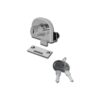 ΚΛΕΙΔΑΡΙΑ ΔΙΠΛHΣ ΚΡΥΣΤΑΛΛΙΝΗΣ ΠΟΡΤΑΣ D19 X L21,5mm