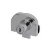 ΚΛΕΙΔΑΡΙΑ ΔΙΠΛHΣ ΚΡΥΣΤΑΛΛΙΝΗΣ ΠΟΡΤΑΣ D19 X L21,5mm - Image 5