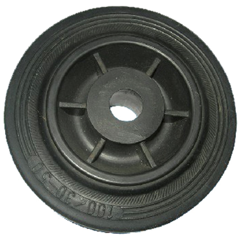 30766 Ρόδα Φ100 mm ανταλλακτική - Image 1