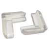 Προστατευτικά για γωνίες 41 x 41 x 15 mm (4 τεμ.)