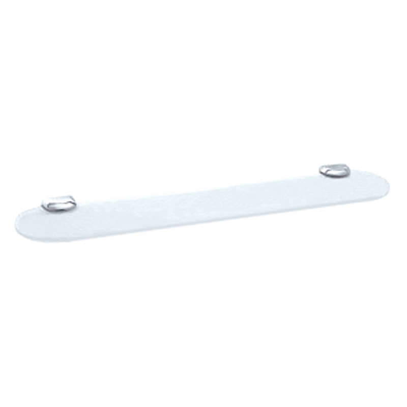 ΡΑΦΙ ΓΥΑΛΙΝΟ  FORMA 600 x 150 x 6 mm ΔΙΑΦΑΝΟ
