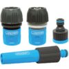 AQUACRAFT ΣΕΤ ΕΚΤΟΞΕΥΤΗΣ & ΤΑΧΥΣΥΝΔΕΣΜΟΙ UNIVERSAL 4 τεμ.