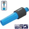 AQUACRAFT ΕΚΤΟΞΕΥΤΗΣ ΝΕΡΟΥ ΜΑΧ FLOW ΡΥΘΜΙΖΟΜΕΝΟΣ  33,1mm (1") - Image 2