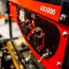 KUMATSUGEN GB3000 - ΓΕΝΝΗΤΡΙΑ ΒΕΝΖΙΝΗΣ  3,5Kva 6,5Ηρ - Image 3