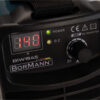 BORMANN BIW1545 - ΗΛΕΚΤΡΟΚΟΛΛΗΣΗ INVERTER 140A -45% - Image 3