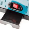BORMANN Pro BDT2010 - ΔΙΔΥΜΟΣ ΤΡΟΧΟΣ ΜΕ ΦΩΣ 200mm 550W - Image 6