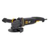 CAT ΓΩΝΙΑΚΟΣ ΤΡΟΧΟΣ 125ΜΜ 1200W DX36 - Image 2