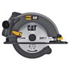 CAT ΔΙΣΚΟΠΡΙΟΝΟ 185ΜΜ 1400W DX59 - Image 2