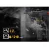 CAT SET ΔΡΑΠΑΝΟ ΠΕΡΙΣΤΡΟΦΙΚΟ ΠΙΣΤΟΛΕΤΟ 2,2J Li-ion 18V 2x4Ah DX21 - Image 3