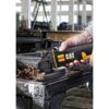 CAT SOLO ΓΩΝΙΑΚΟΣ ΤΡΟΧΟΣ 125mm BRUSHLESS 18V DX314B - Image 3