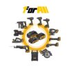 CAT SOLO ΓΩΝΙΑΚΟΣ ΤΡΟΧΟΣ 125mm BRUSHLESS 18V DX314B - Image 6