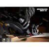 CAT SOLO ΔΙΣΚΟΠΡΙΟΝΟ BRUSHLESS 185ΜΜ 18V DX53B - Image 3