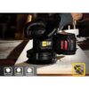 CAT SOLO ΤΡΙΒΕΙΟ ΕΚΚΕΝΤΡΟ 125mm BRUSHLESS 18V DX42B - Image 3