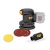 CAT SOLO ΤΡΙΒΕΙΟ ΕΚΚΕΝΤΡΟ 125mm BRUSHLESS 18V DX42B - Image 5