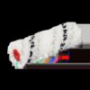 ΡΟΛΑΚΙ 10cmX11mm MINI POLYAMIDE ROUGH, BENMAN