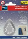 INOFIX-ΓΑΝΤΖΟΣ ΑΔΙΑΒΡΟΧΟΣ "ΣΤΑΛΑ" ΧΡΩΜΙΟ ΜΑΤ 2193-7-