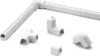 INOFIX-ΕΝΩΣΕΙΣ Cablefix 2202 ΣΕΤ ΛΕΥΚΟ  10τμχ 3220-2- - Image 2