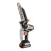 NAKAYAMA EC1200 - ΚΛΑΔΕΥΤΙΚΟ ΑΛΥΣΟΠΡΙΟΝΟ ΜΠΑΤΑΡΙΑΣ 21V  με ΒΑΛΙΤΣΑ - Image 2