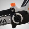 NAKAYAMA EC1200 - ΚΛΑΔΕΥΤΙΚΟ ΑΛΥΣΟΠΡΙΟΝΟ ΜΠΑΤΑΡΙΑΣ 21V  με ΒΑΛΙΤΣΑ - Image 4