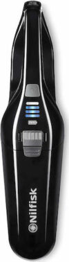 NILFISK ΣΚΟΥΠΑΚΙ Επαν/νο QUICK 36V MAX BLACK - 36V Li-ion/600ml ΚΑΔΟΣ