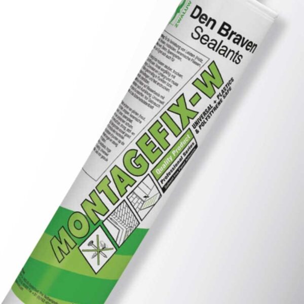 DB ΜΟΝΤΑΖΟΚΟΛΛΑ  MONTAGE FIX-W 280ml ΛΕΥΚΗ