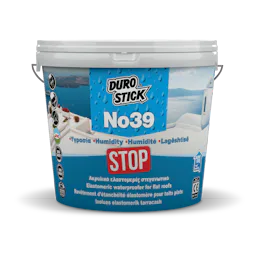 DURO- Ν.39 ΣΤΕΓΑΝΩΤΙΚΟ ΜΟΝΩΤΙΚΟ ΚΕΡΑΜΙΔΙ  5Kg