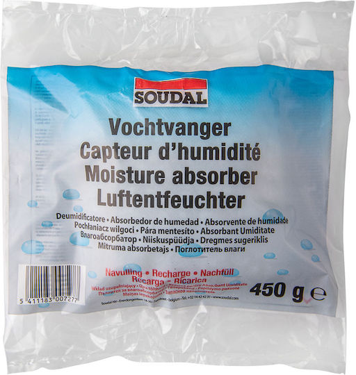 ΑΝΤΑΛΛΑΚΤΙΚΑ ΓΙΑ ΑΠΟΡΡΟΦΗΤΗ ΥΓΡΑΣΙΑΣ  SOUDAL  450g