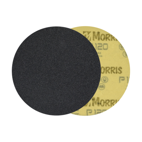 ΔΙΣΚΟΣ VELCRO 115 XΩΡΙΣ TΡΥΠΕΣ - Ρ180 MORRIS ΜΑΥΡΟΣ