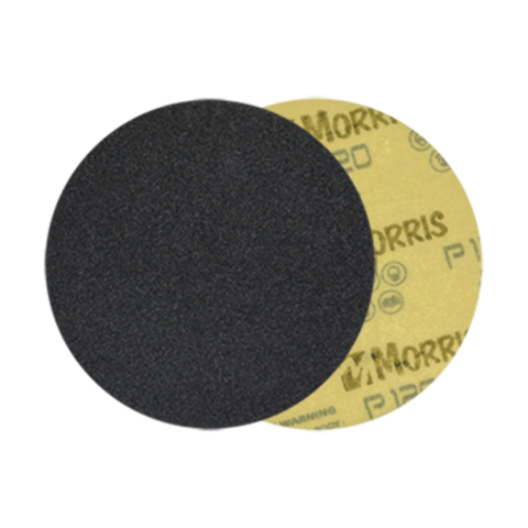 ΔΙΣΚΟΣ VELCRO 225 - ΧΩΡΙΣ TΡΥΠΕΣ - P16 MORRIS ΜΑΥΡΟΣ FLEX