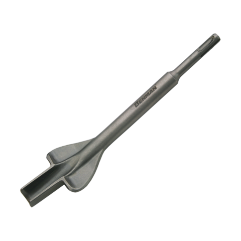 ΚΑΛΕΜΙ ΜΕ ΠΤΕΡΥΓΙΑ SDS PLUS, (22mm  Χ 250mm) BENMAN