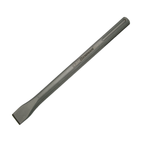 ΚΑΛΕΜΙ ΠΛΑΤΥ SDS MAX,  (25mmΧ 400mmmm) BENMAN