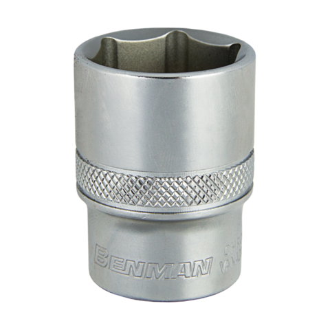 ΚΑΡΥΔΑΚΙ 1/2" ΕΞΑΓΩΝΟ 8mm, DIN 3124