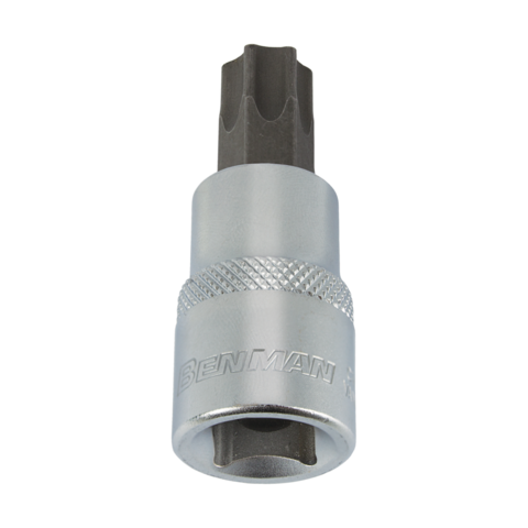 ΚΑΡΥΔΑΚΙ BENMAN 1/2”, ΓΙΑ ΒΙΔΕΣ TORX 30mm