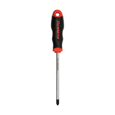 ΚΑΤΣΑΒΙΔΙ ΣΤΑΥΡΟΥ (PH) MAXPOWER 2x150mm, BENMAN