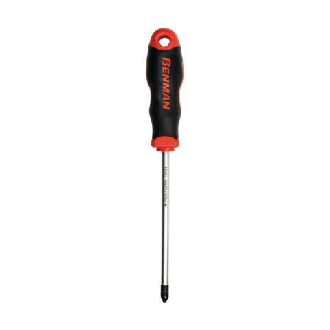 ΚΑΤΣΑΒΙΔΙ POZIDRIV (PZ) MAXPOWER, 2x100mm BENMAN