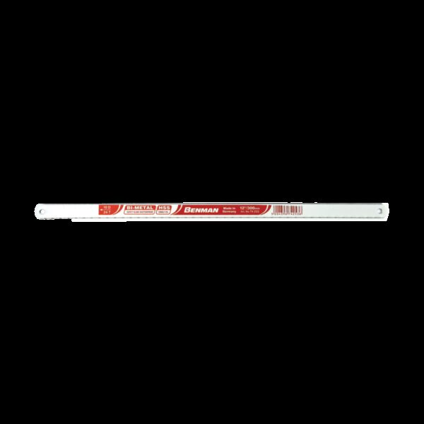 ΛΑΜΑ ΣΙΔΗΡΟΠΡΙΟΝΟΥ BENMAN 12”X24T  Bi-Metal ( 70042 )